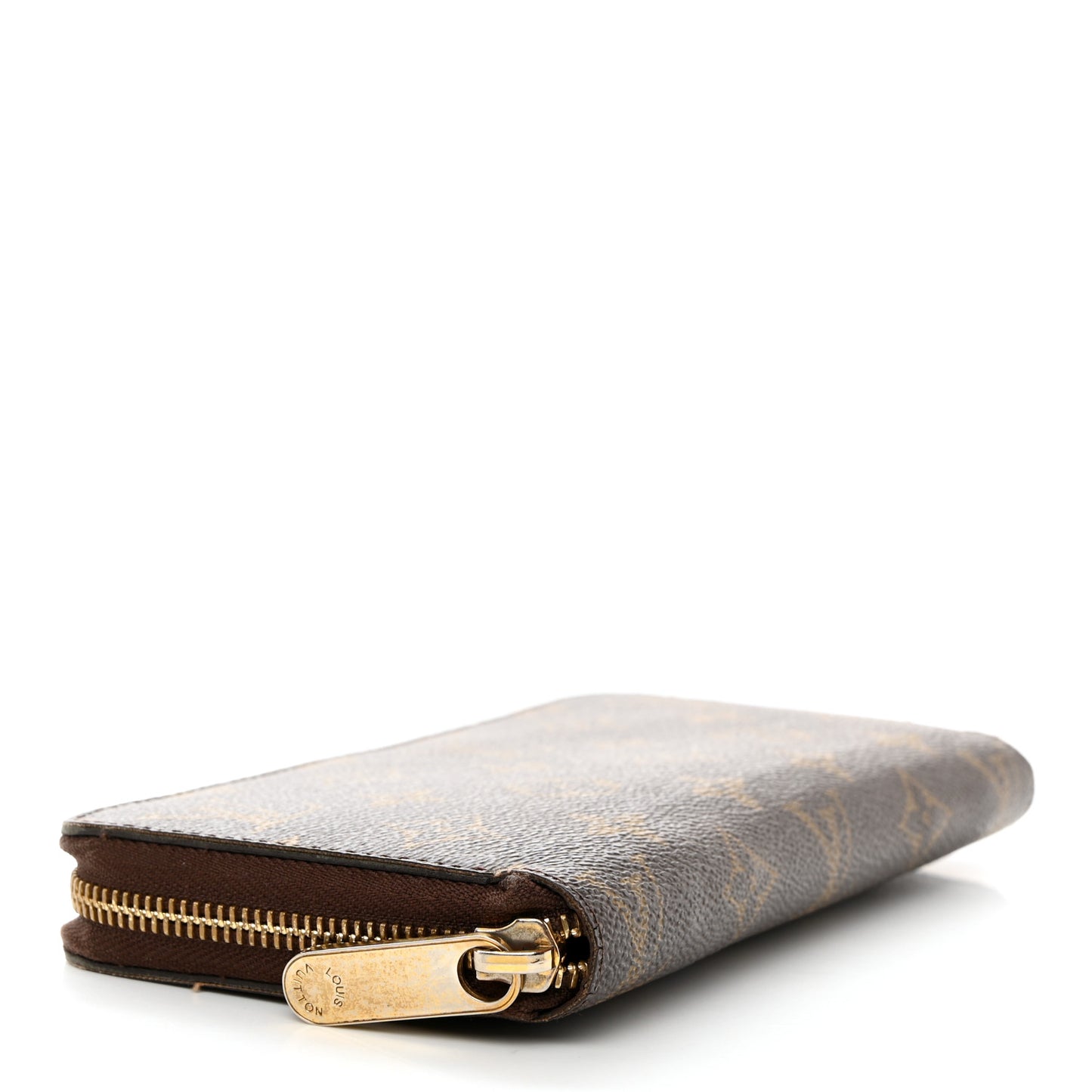 Monogram Zippy Wallet