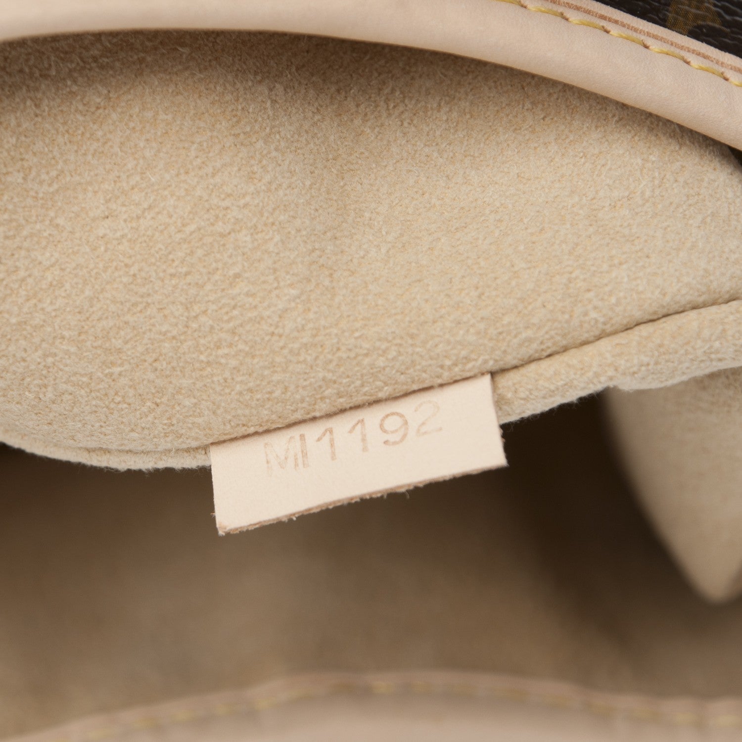 Louis Vuitton Monogram Galliera PM 7 of 7