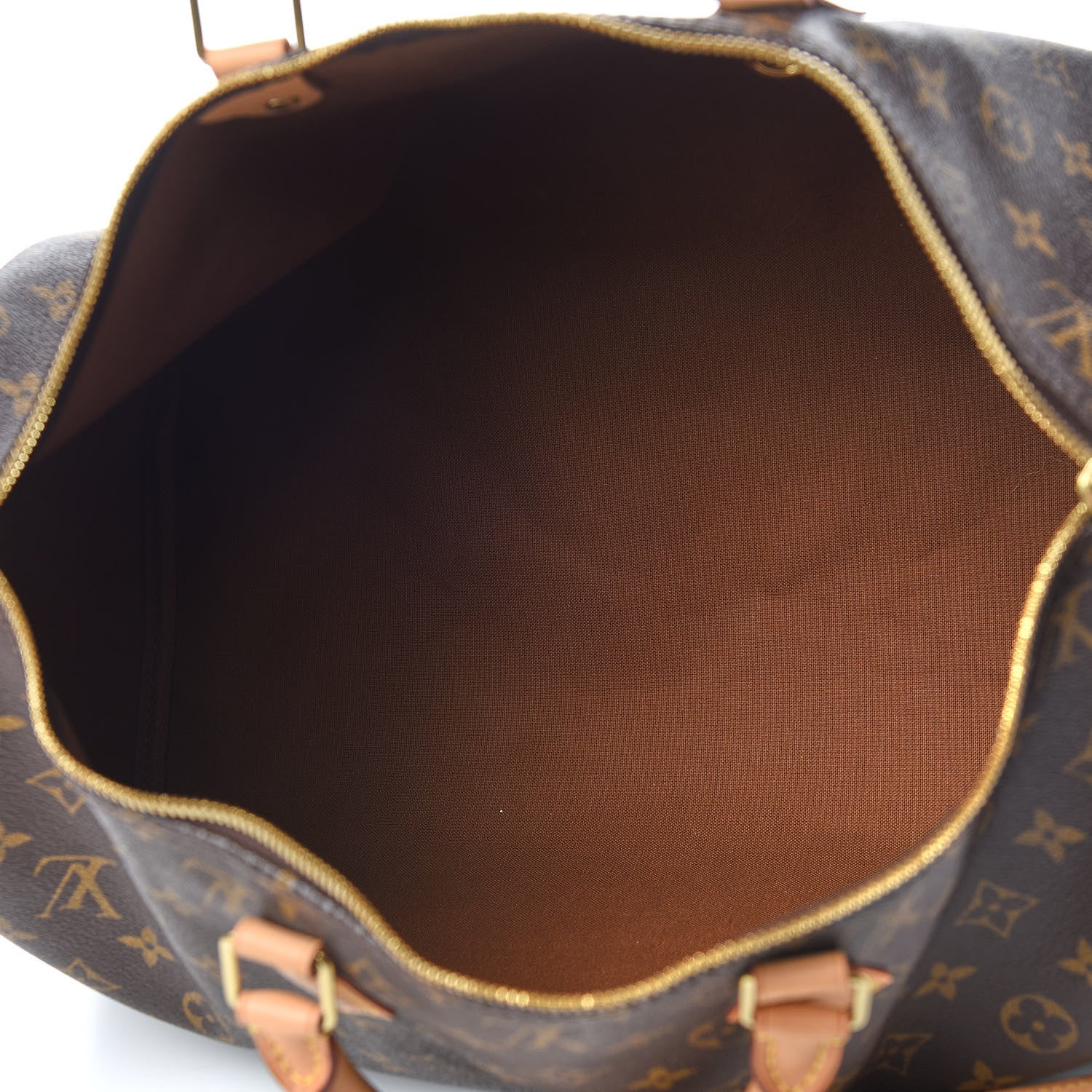 Louis Vuitton Monogram Speedy Bandouliere 40 4 of 9