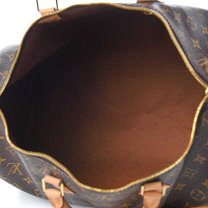 Louis Vuitton Monogram Speedy Bandouliere 40 4 of 9