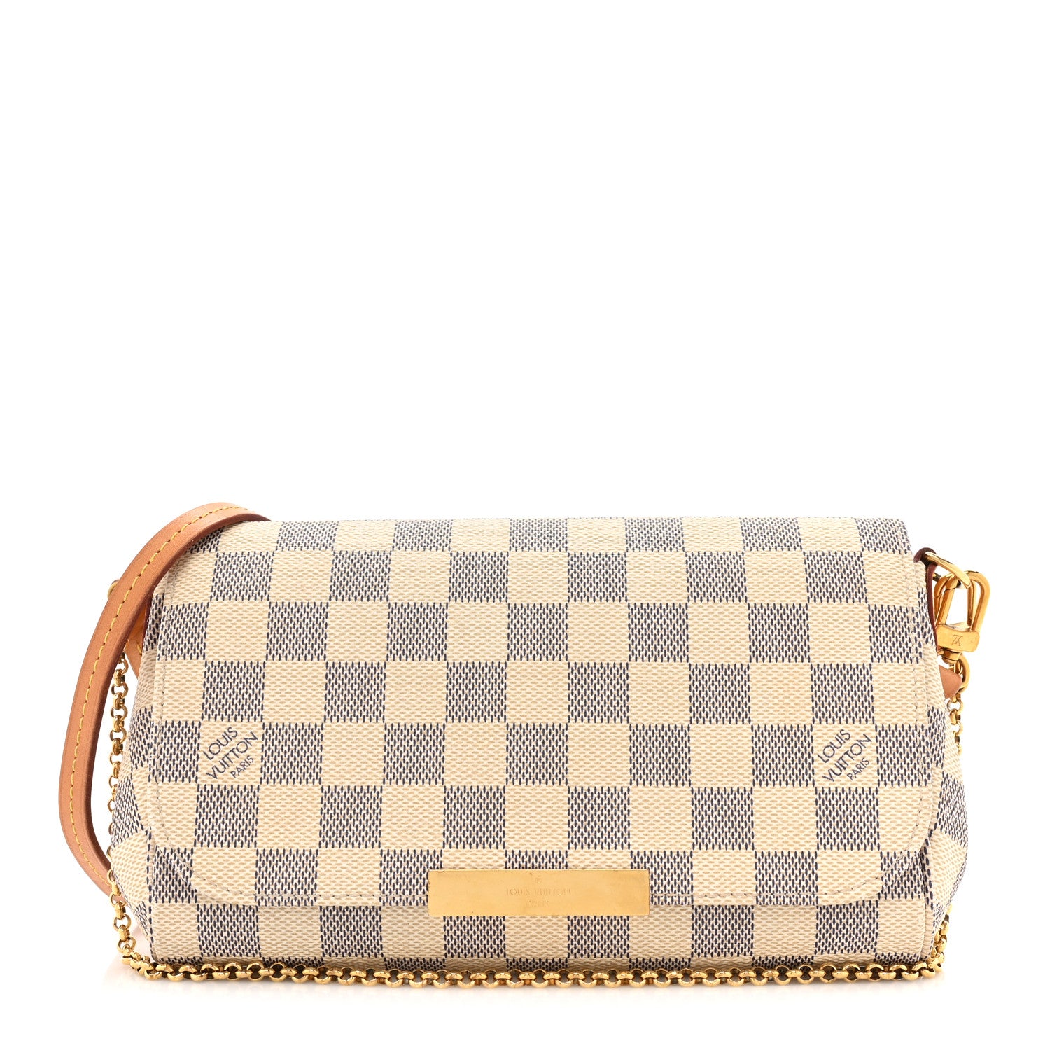 Louis Vuitton Damier Azur Favorite PM 1 of 16