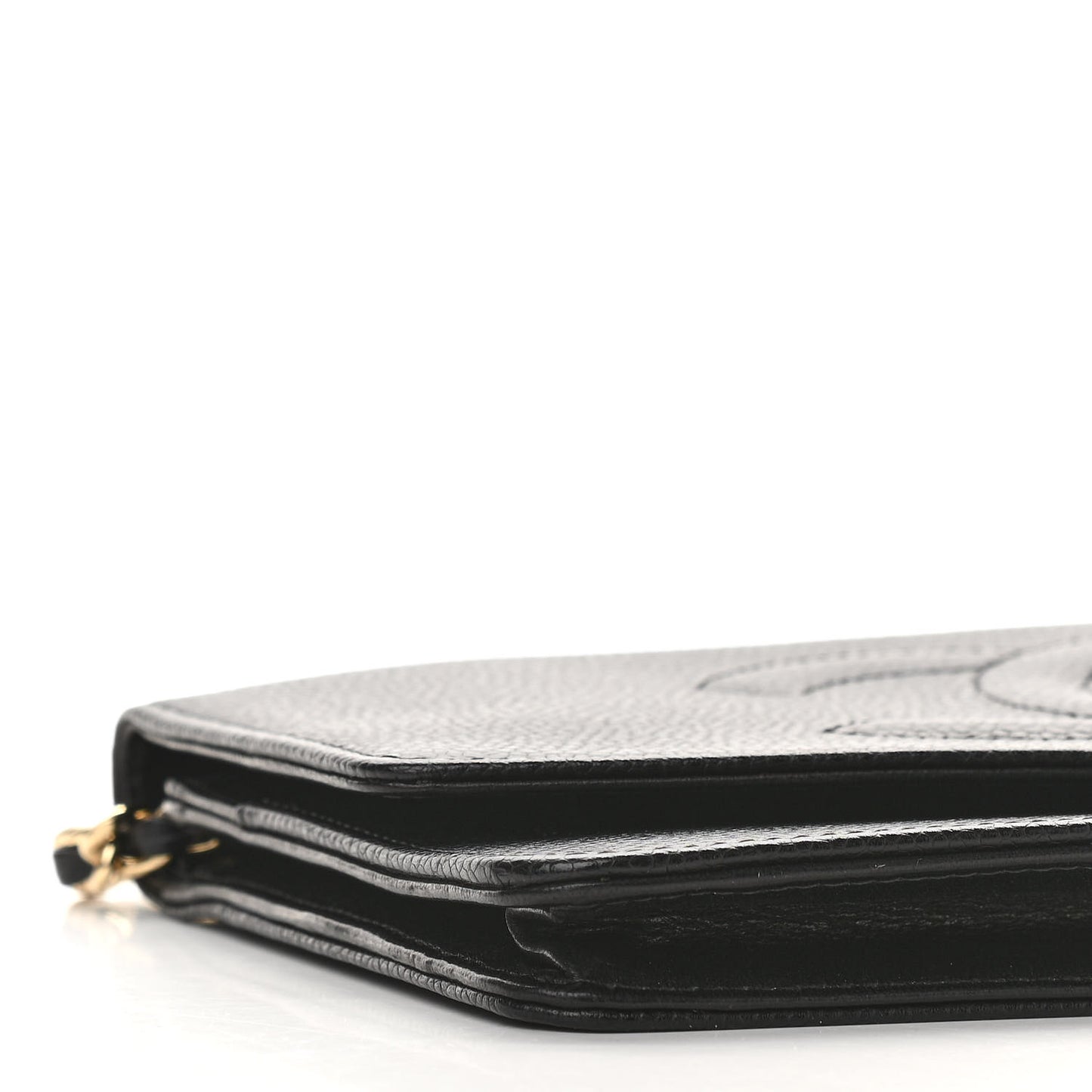 Caviar Timeless CC Wallet On Chain WOC Black