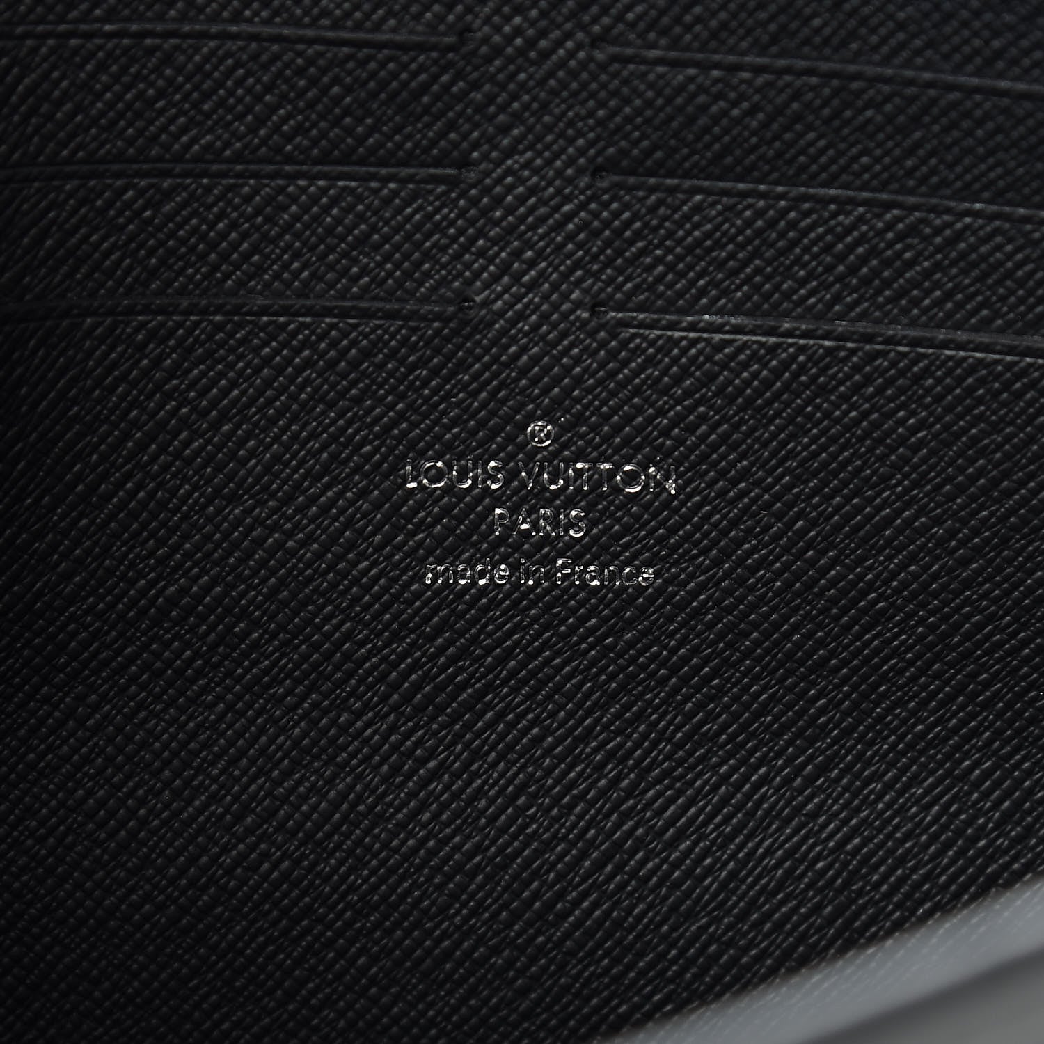 Louis Vuitton Monogram Eclipse Pochette Voyage MM 6 of 9