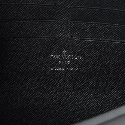 Louis Vuitton Monogram Eclipse Pochette Voyage MM 6 of 9
