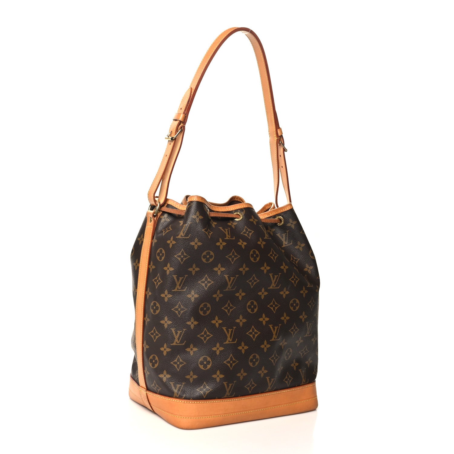 Louis Vuitton Monogram Noe 3 of 13