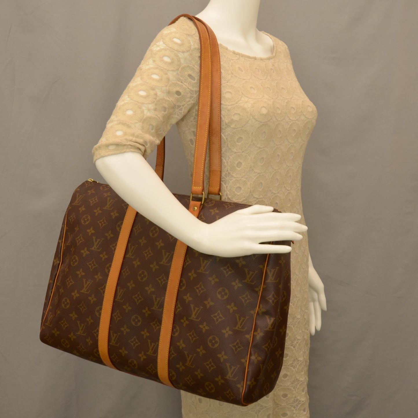 Monogram Sac Flanerie 45