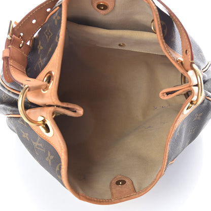 Louis Vuitton Monogram Galliera PM 5 of 11
