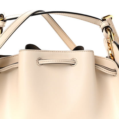 Fendi Vitello Liberty Granata Mini Pomodorino Bag Nuvola 7 of 9