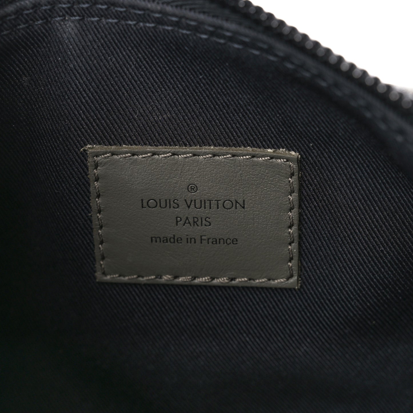 Monogram Seal Keepall XS Khaki