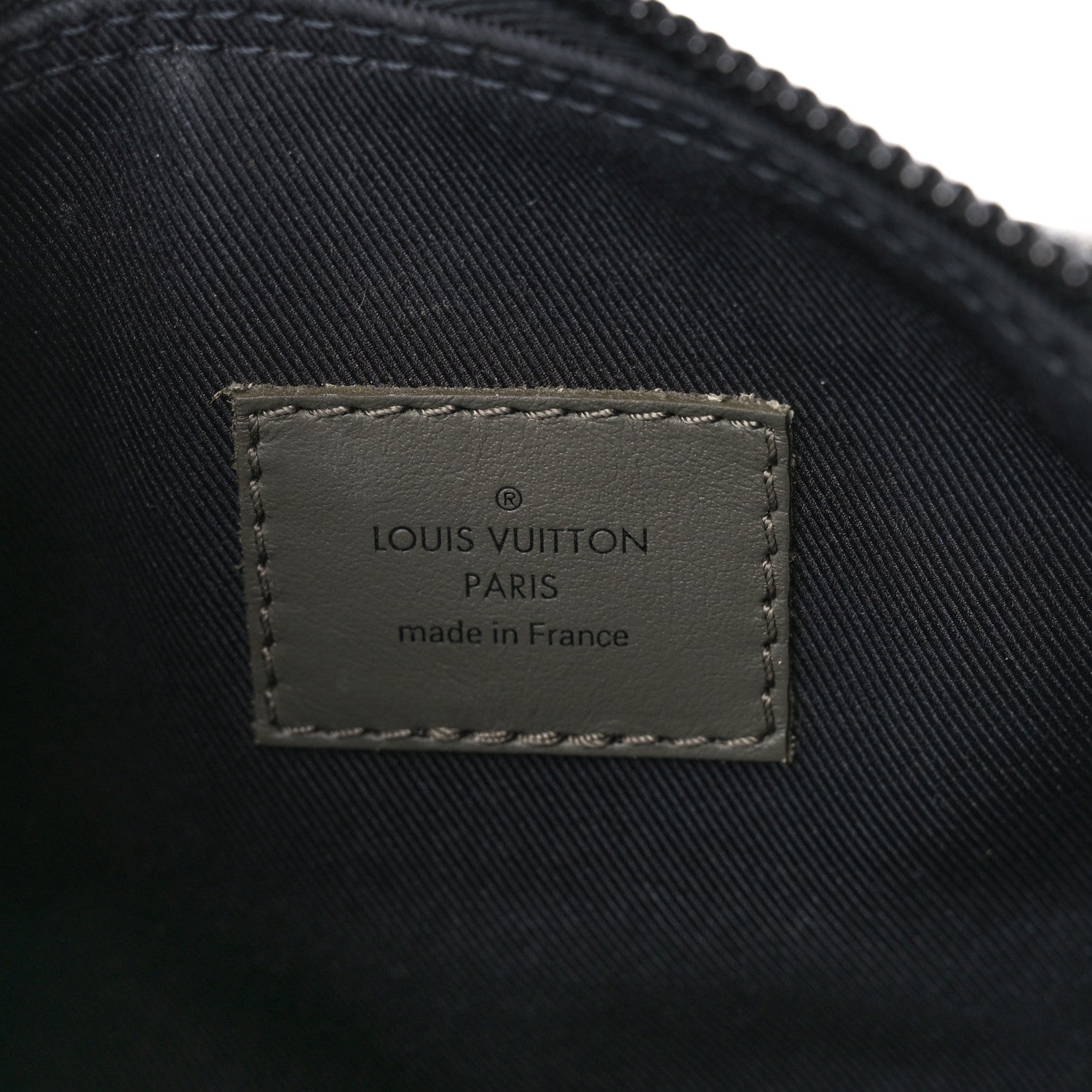 Louis Vuitton Monogram Seal Keepall XS Khaki 6 of 11