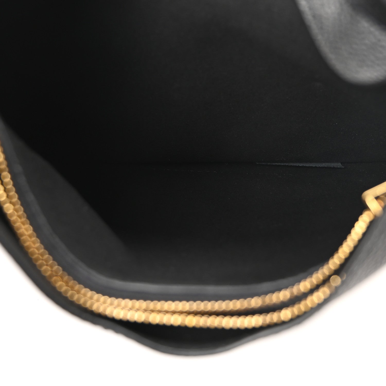 Tom Ford Grain Calfskin Small Tara Crossbody Black 5 of 9