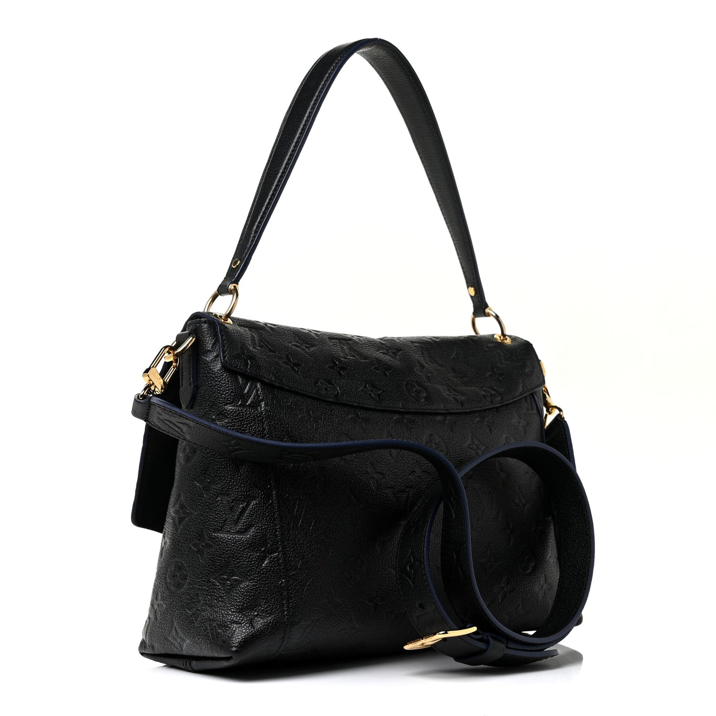 Empreinte Blanche MM Black