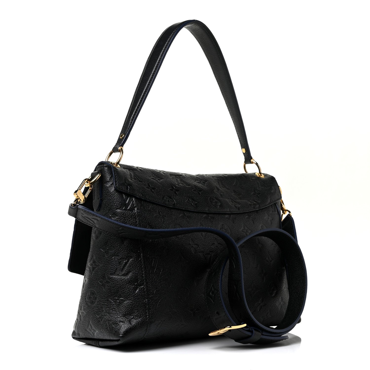 Louis Vuitton Empreinte Blanche MM Black 3 of 13