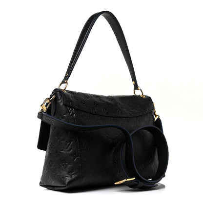 Louis Vuitton Empreinte Blanche MM Black 3 of 13