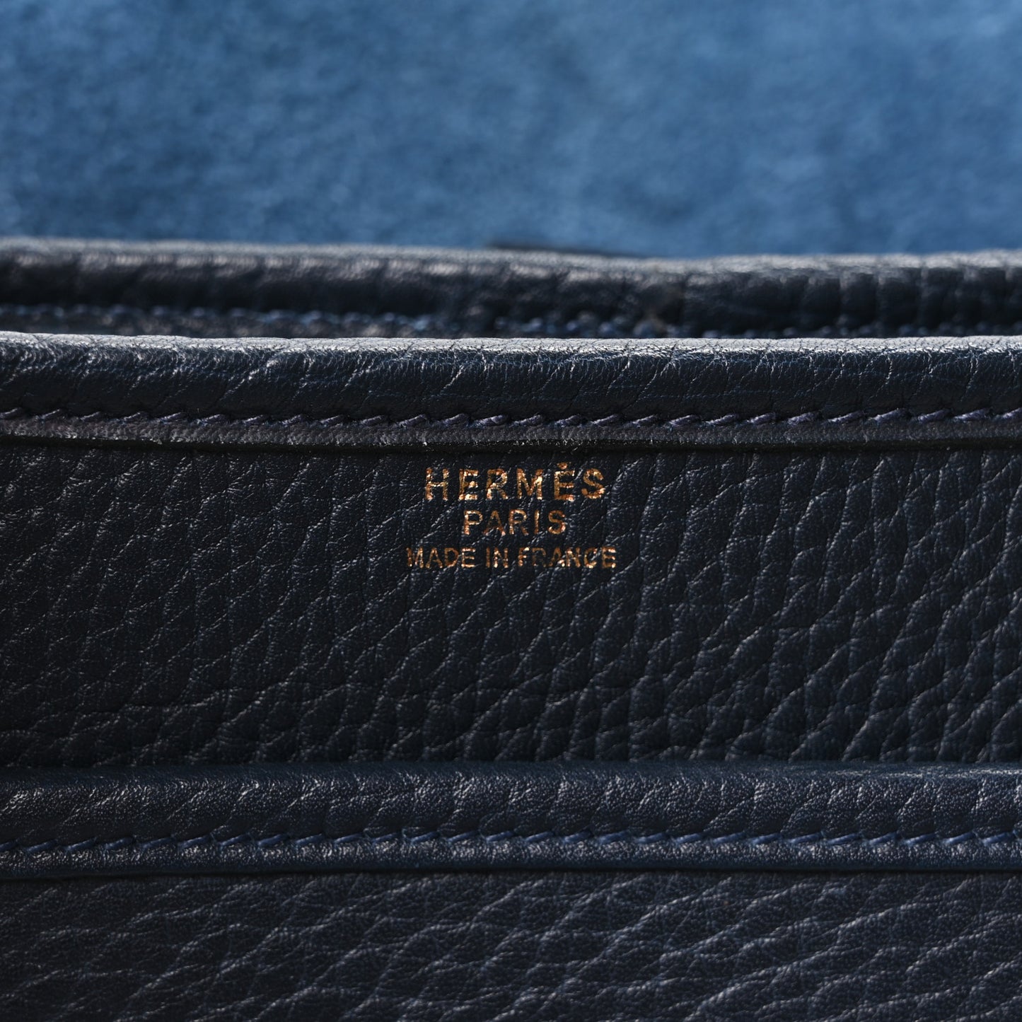 Ardennes Noumea Bleu Saphir
