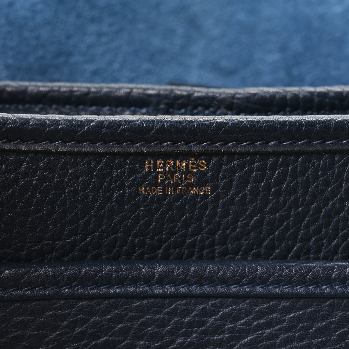 Hermes Ardennes Noumea Bleu Saphir 6 of 11