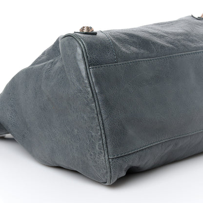 Balenciaga Agneau Giant 12 Rose Gold Hardware Velo Gris Tarmac 10 of 11