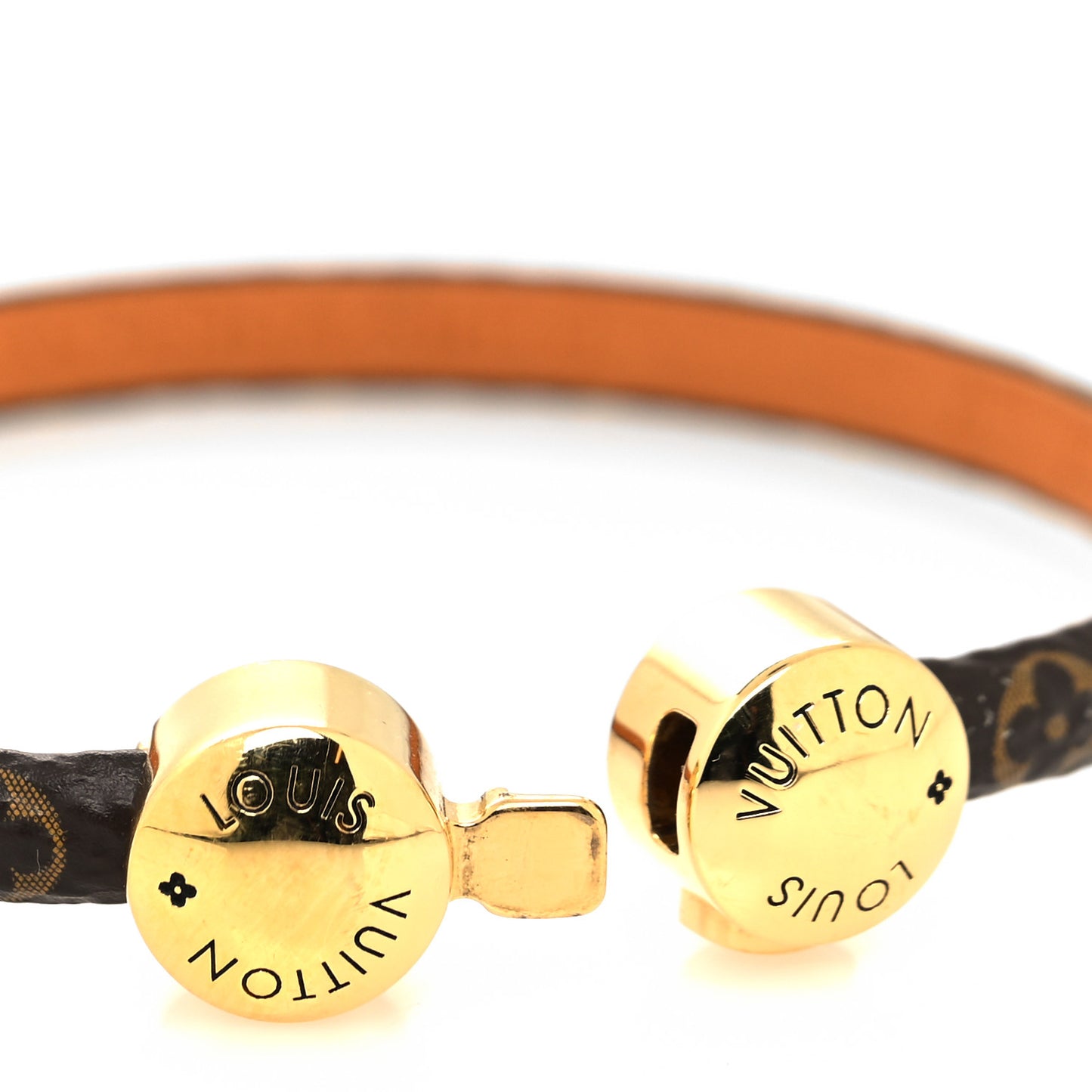 Monogram Mini Historic Bracelet 17