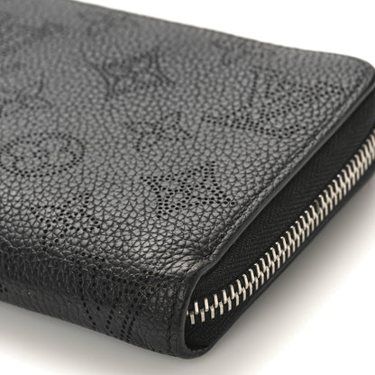 Louis Vuitton Mahina Zippy Wallet NM Black 8 of 8