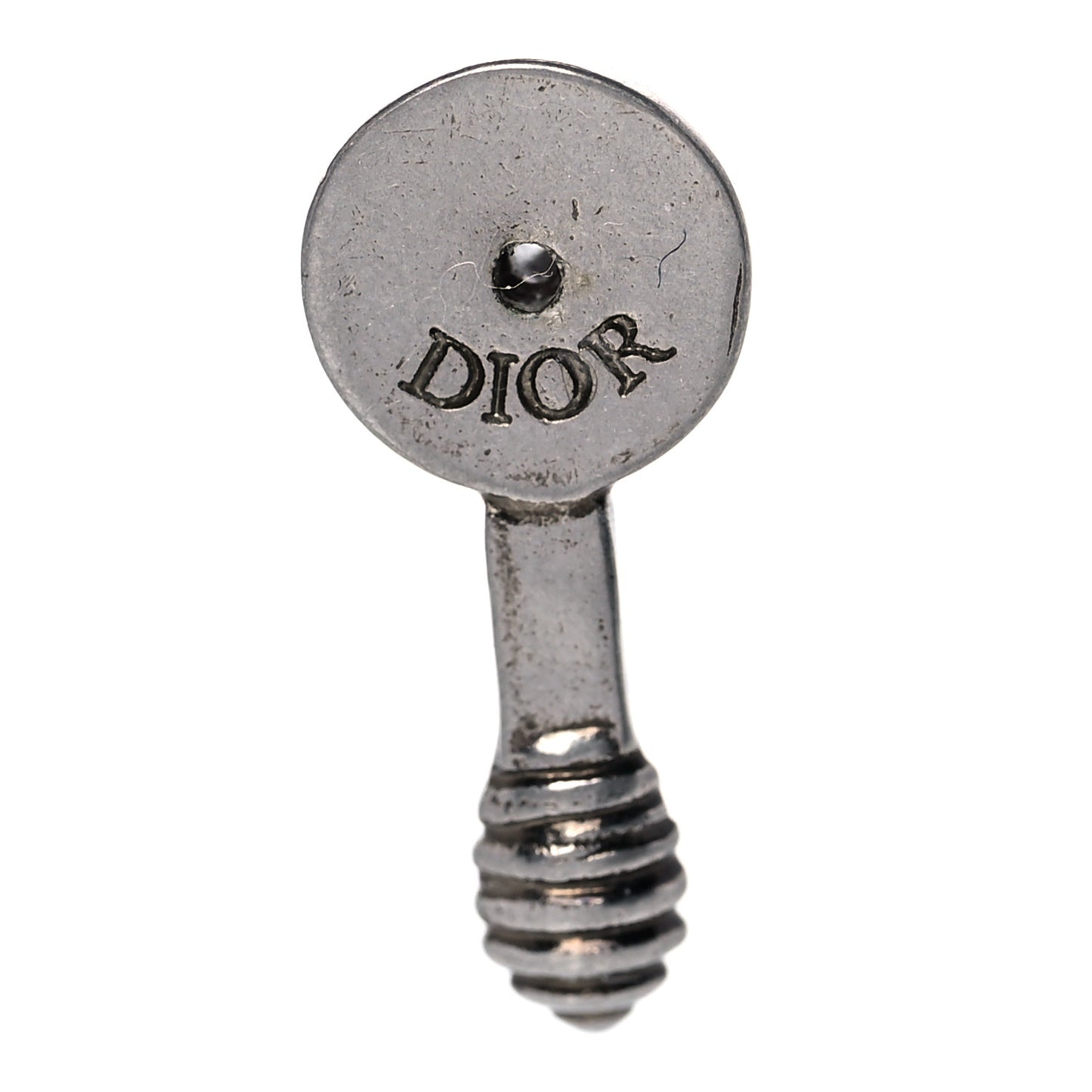 Palladium Crystal J'adior Earrings