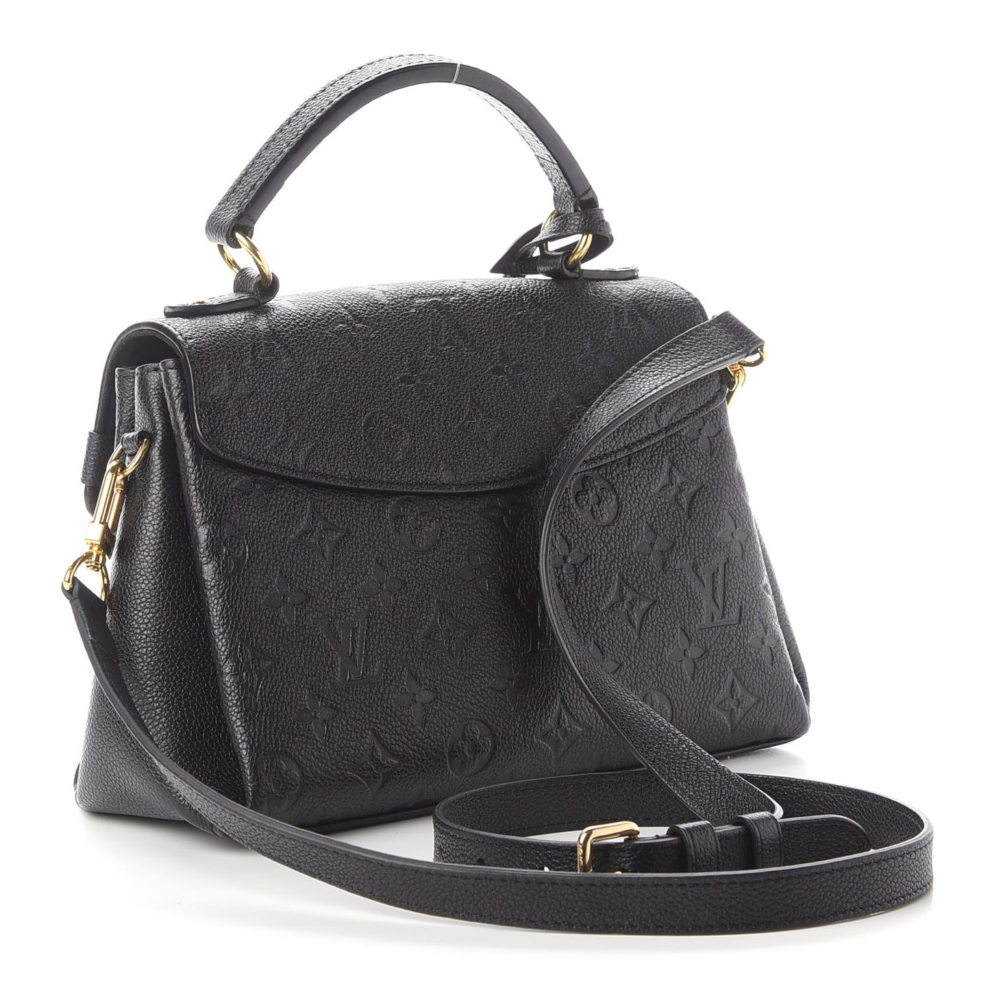 Empreinte Georges BB Black