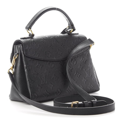 Louis Vuitton Empreinte Georges BB Black 2 of 7