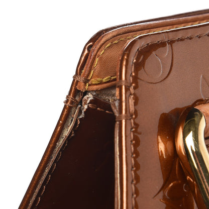 Louis Vuitton Vernis Forsyth GM Bronze 13 of 18