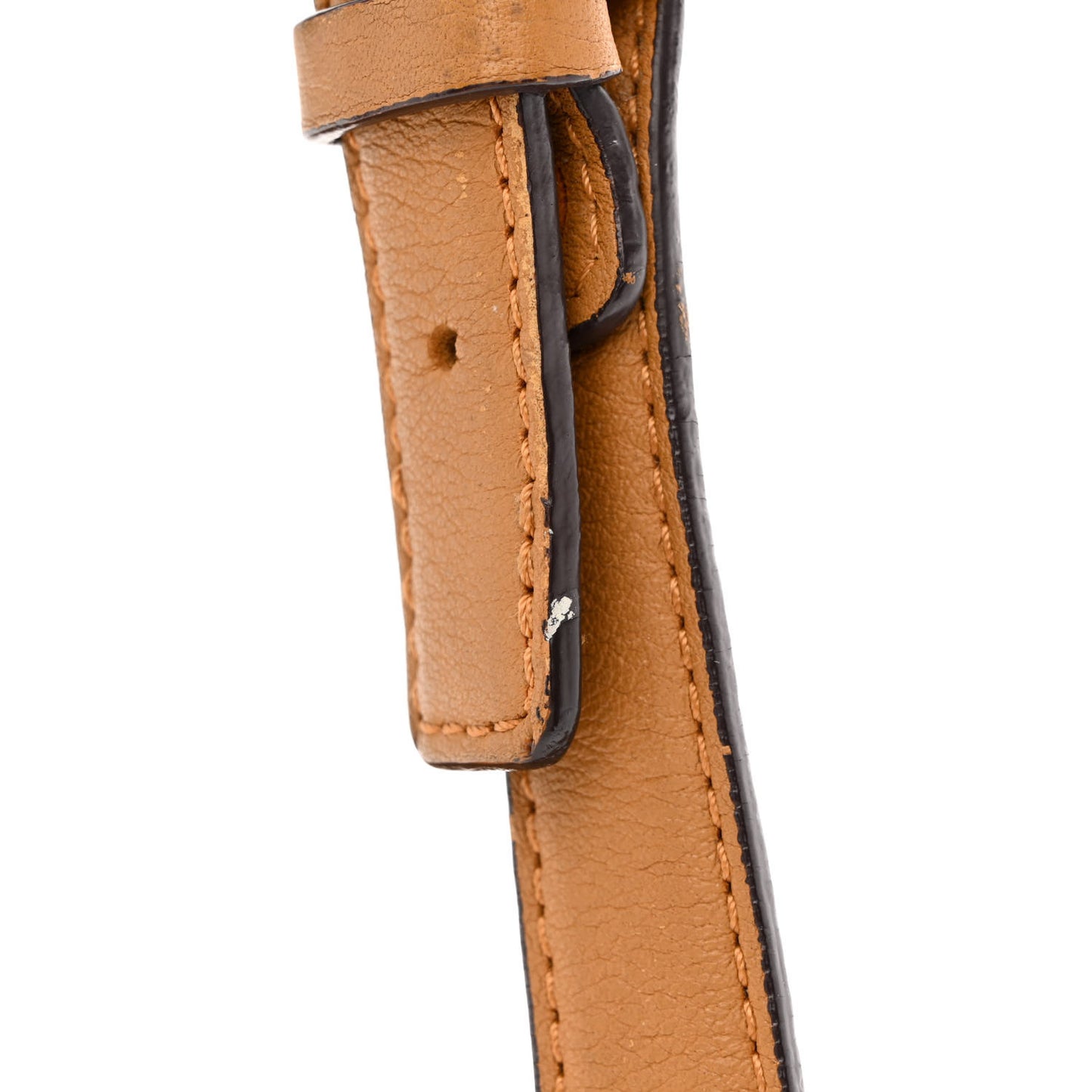 Visetos Medium Essentials Shopper Tote Cognac