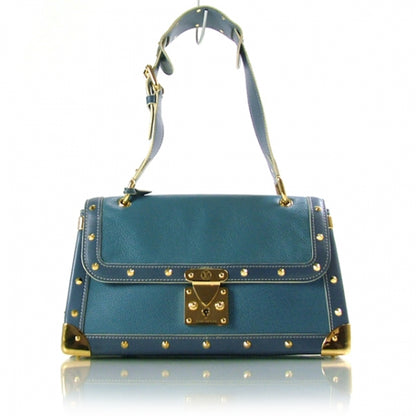 Louis Vuitton Suhali Le Talentueux Blue 1 of 9