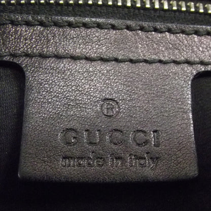 Gucci Leather Medium Horsebit Chain Hobo 8 of 11