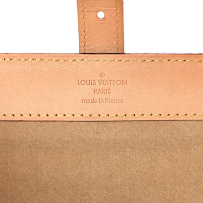 Louis Vuitton Monogram 3 Watch Travel Case 7 of 14