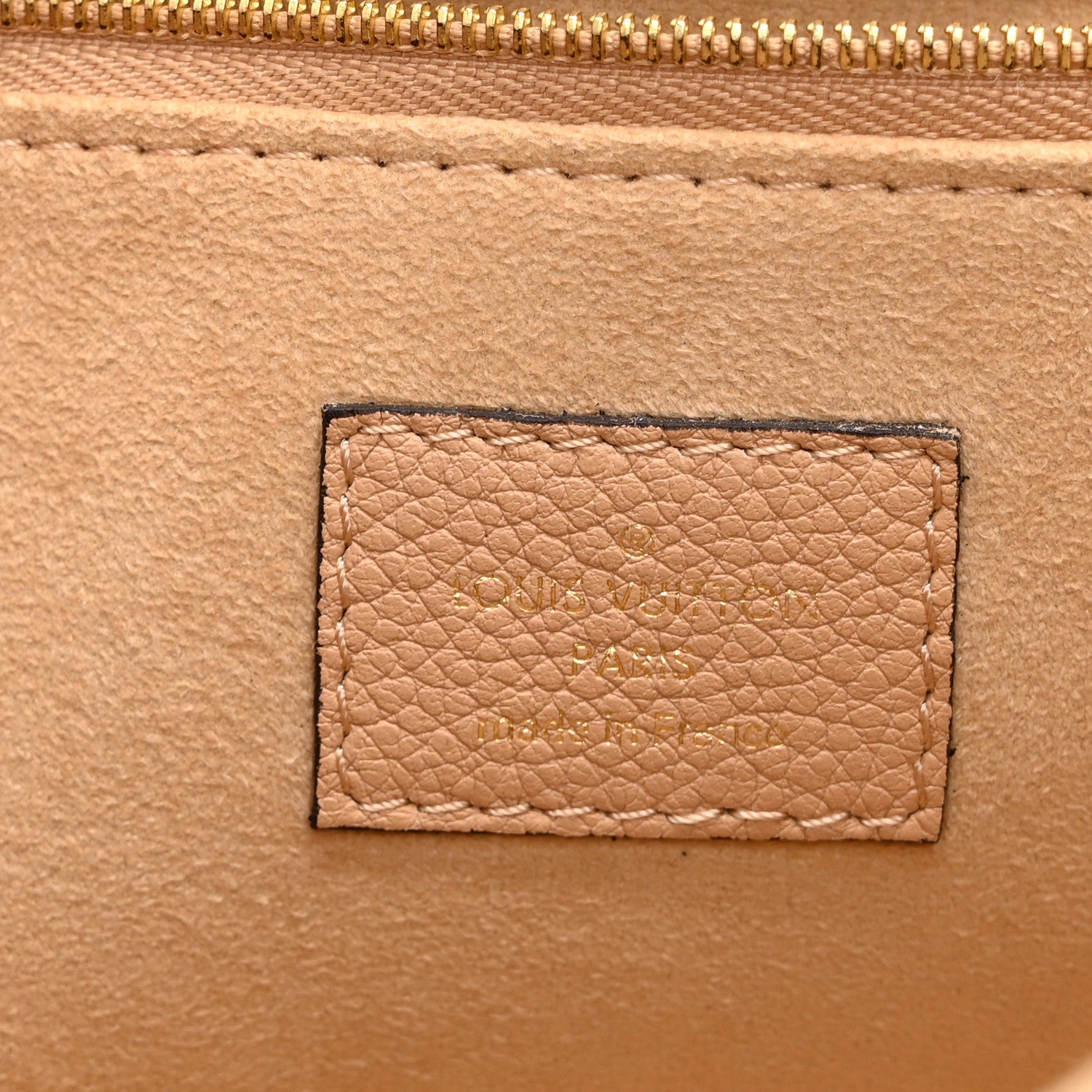 Louis Vuitton Empreinte Saint Germain PM Dune 6 of 10