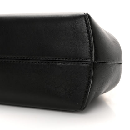 Fendi Shiny Nappa Small Fendi First Black 10 of 13