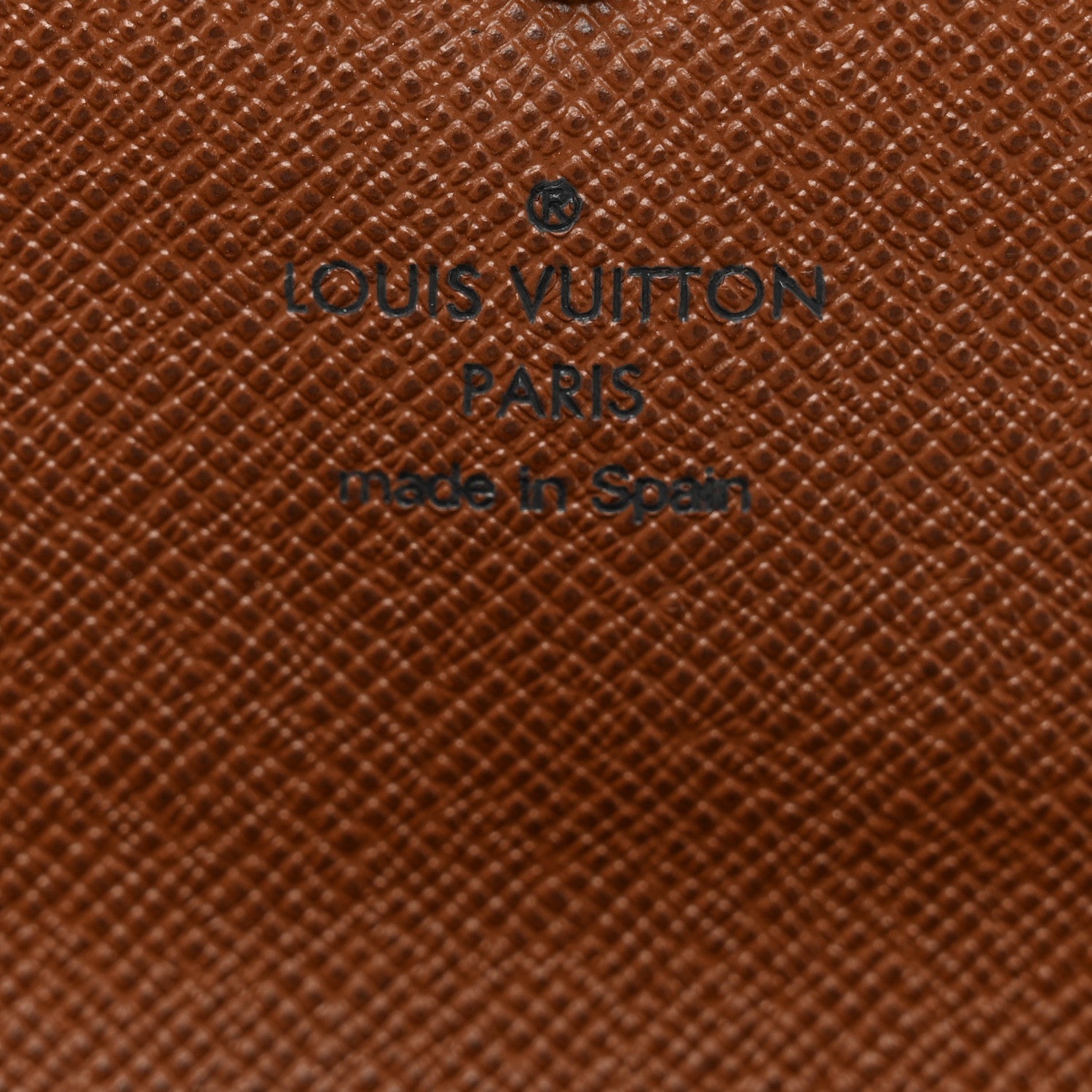 Louis Vuitton LOUIS VUITTON Monogram Sarah Wallet 6 of 6