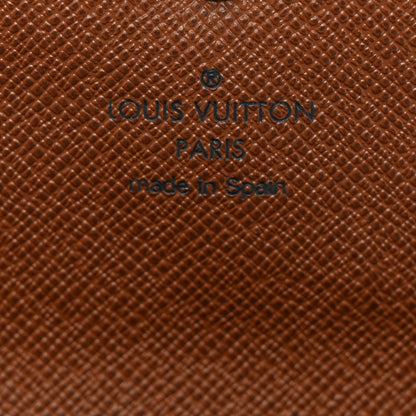 Louis Vuitton LOUIS VUITTON Monogram Sarah Wallet 6 of 6