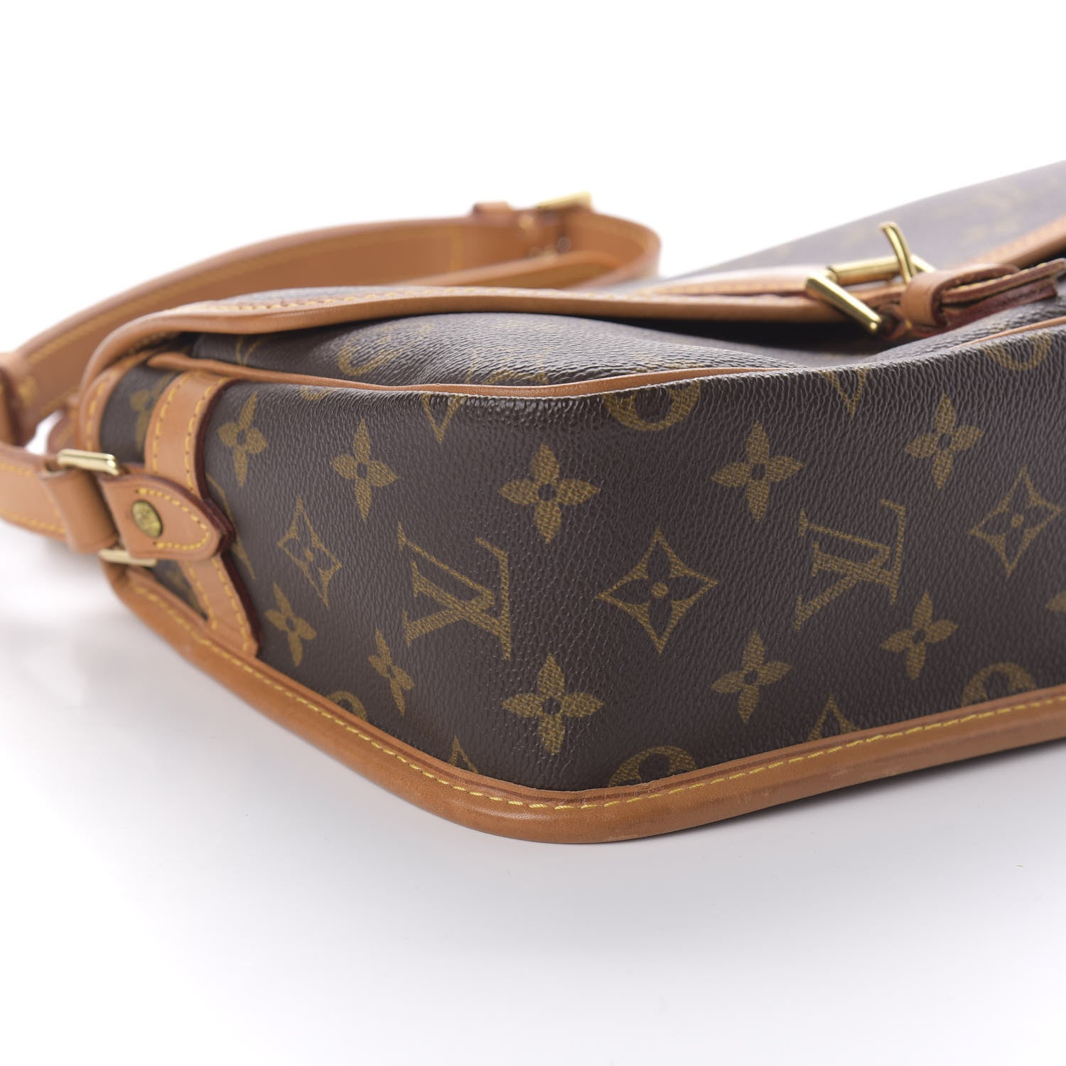Louis Vuitton Monogram Sologne 6 of 9