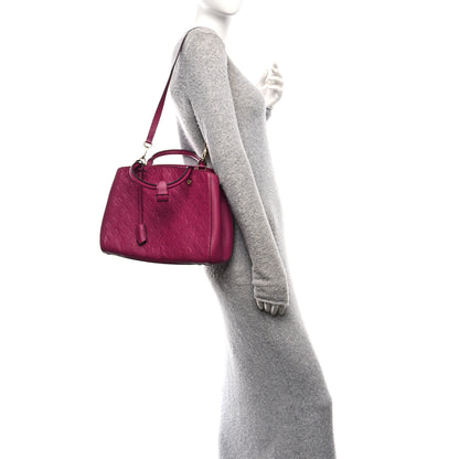 Louis Vuitton Empreinte Montaigne MM Grape 2 of 10
