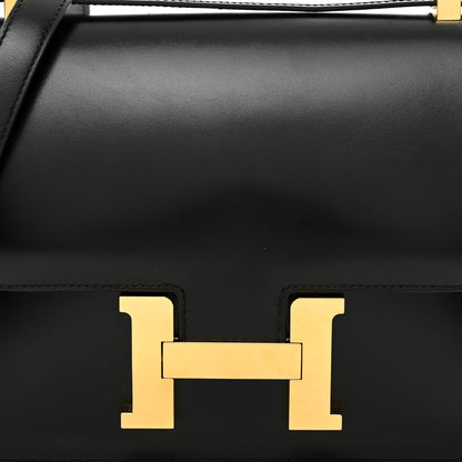 Hermes Box Constance 24 Black 5 of 10