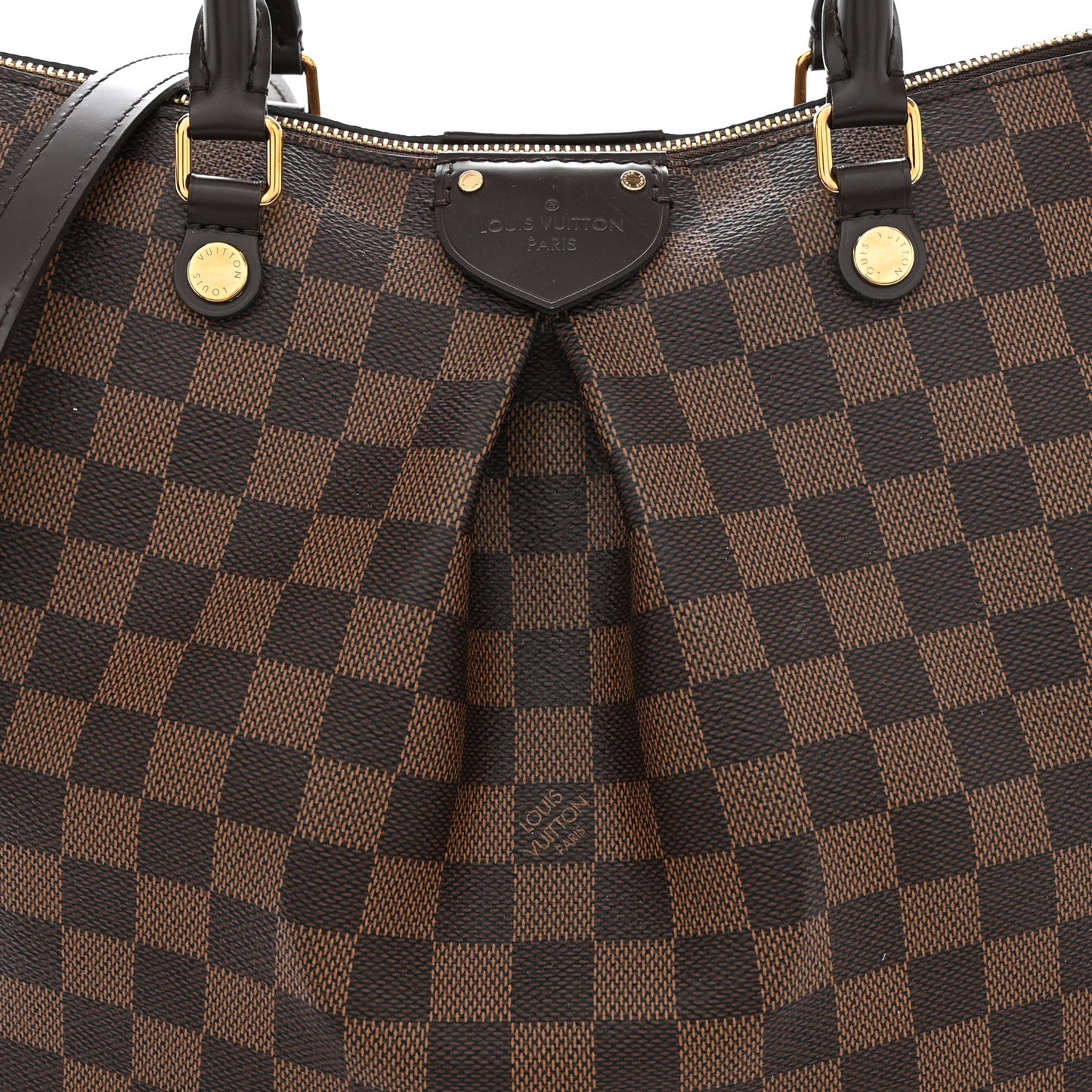 Damier Ebene Siena GM