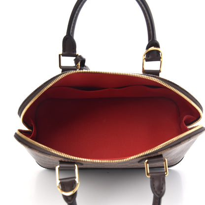 Louis Vuitton Damier Ebene Alma PM 5 of 8