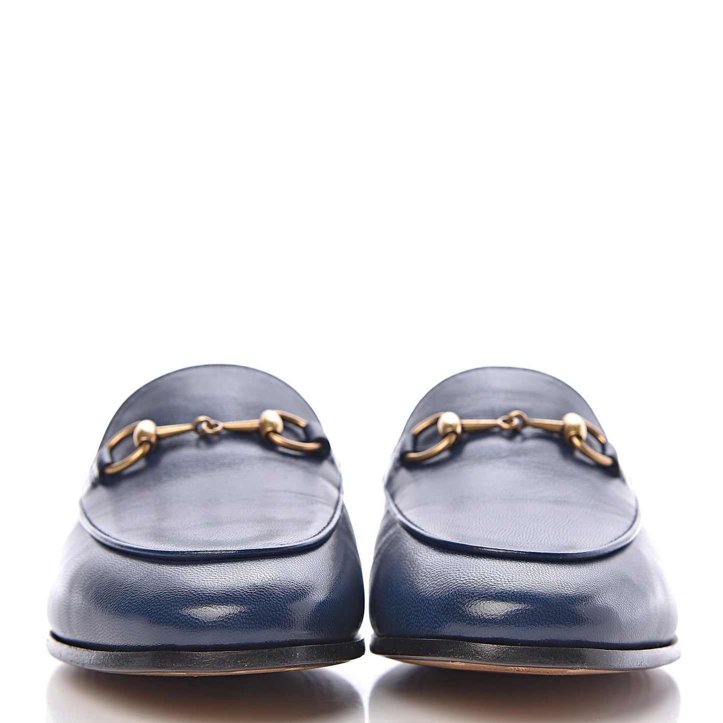 Malaga Kid Womens Jordaan Loafers 37 Blue Agata
