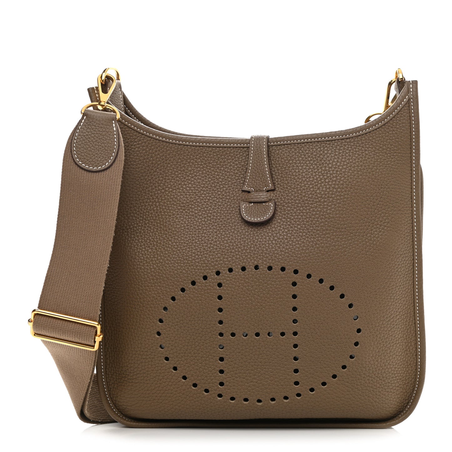 Taurillon Clemence Evelyne III PM Etoupe