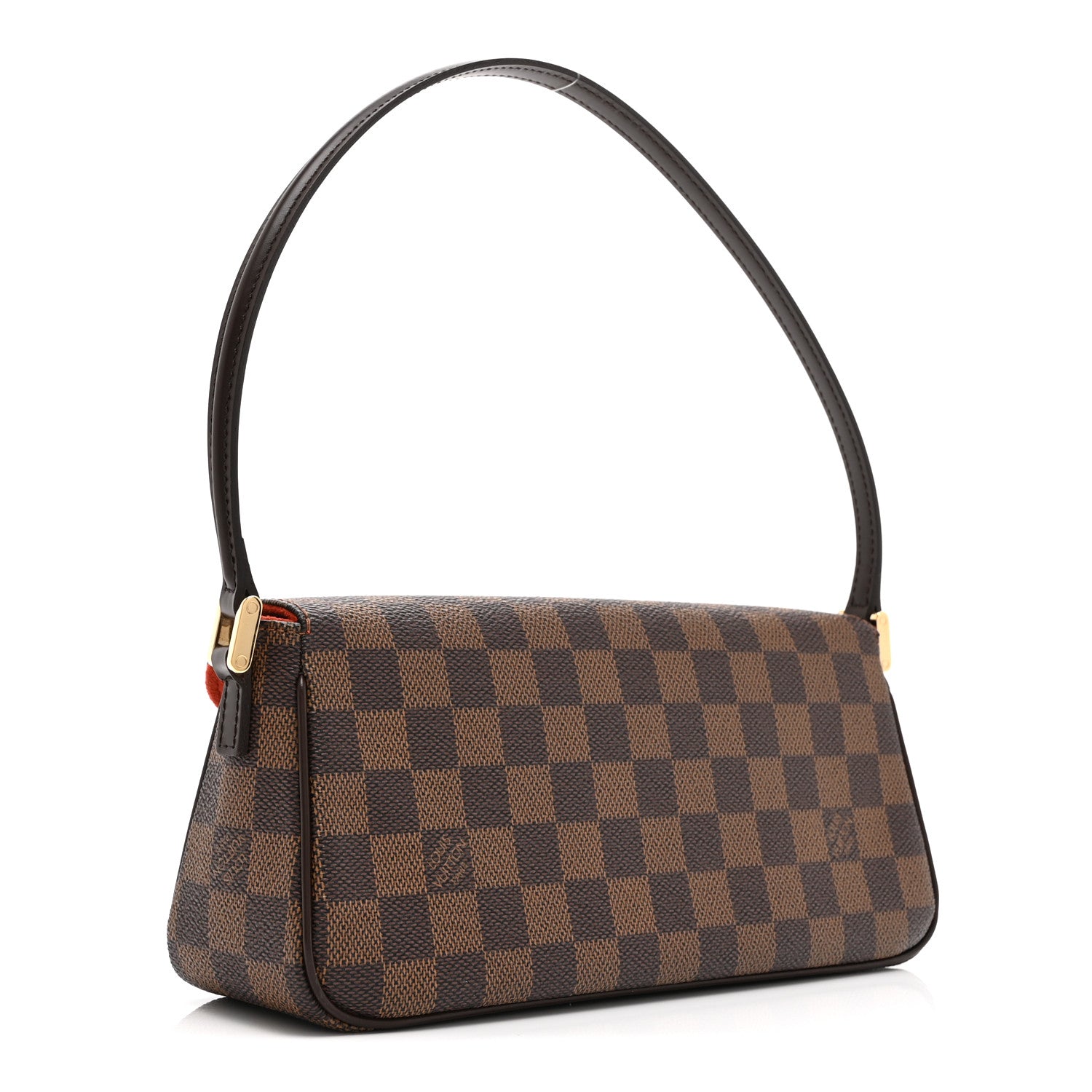 Louis Vuitton Damier Ebene Recoleta 3 of 10