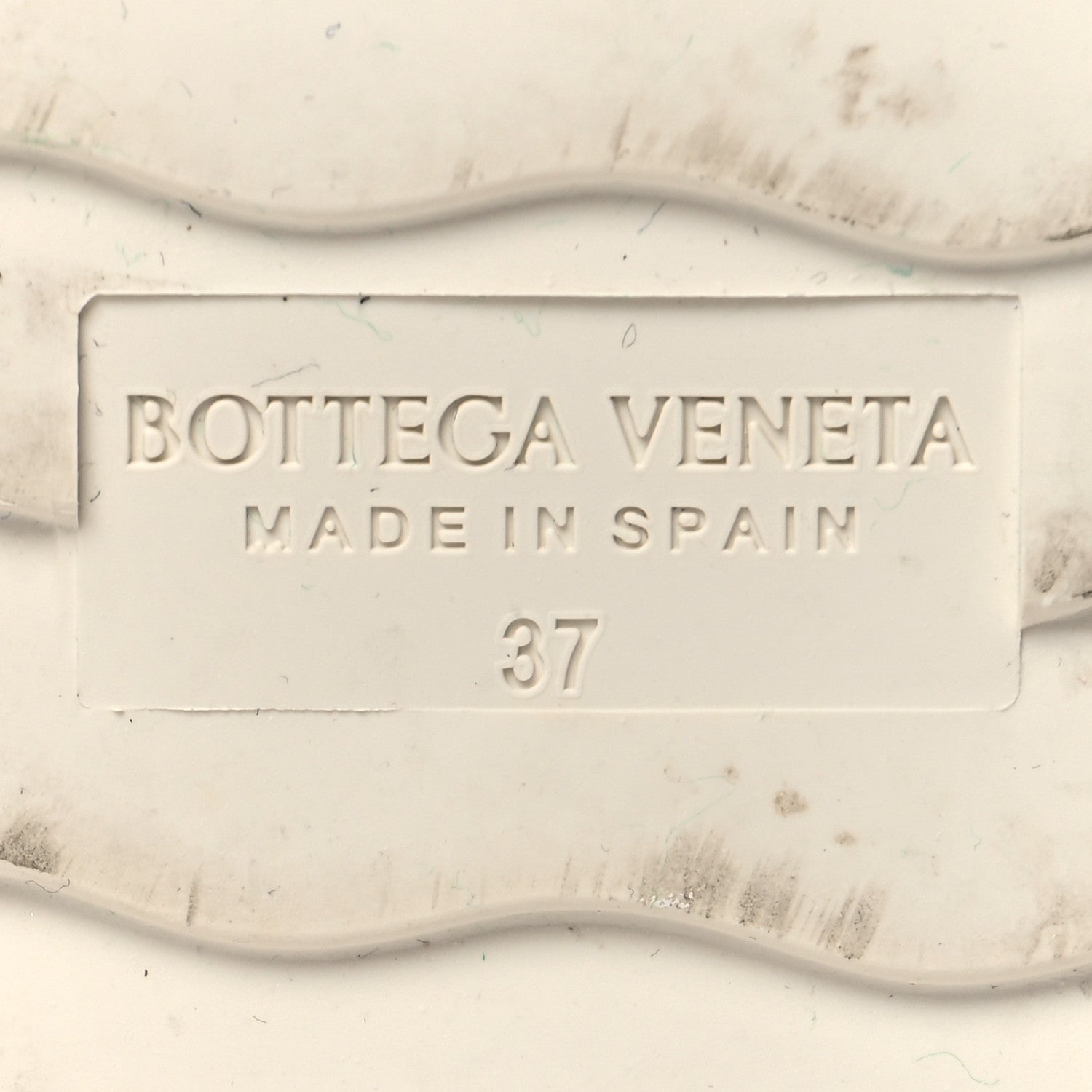 Bottega Veneta Mesh Lambskin Sporty Web Stretch Ankle Tie Espadrilles 37 Optic White 6 of 10