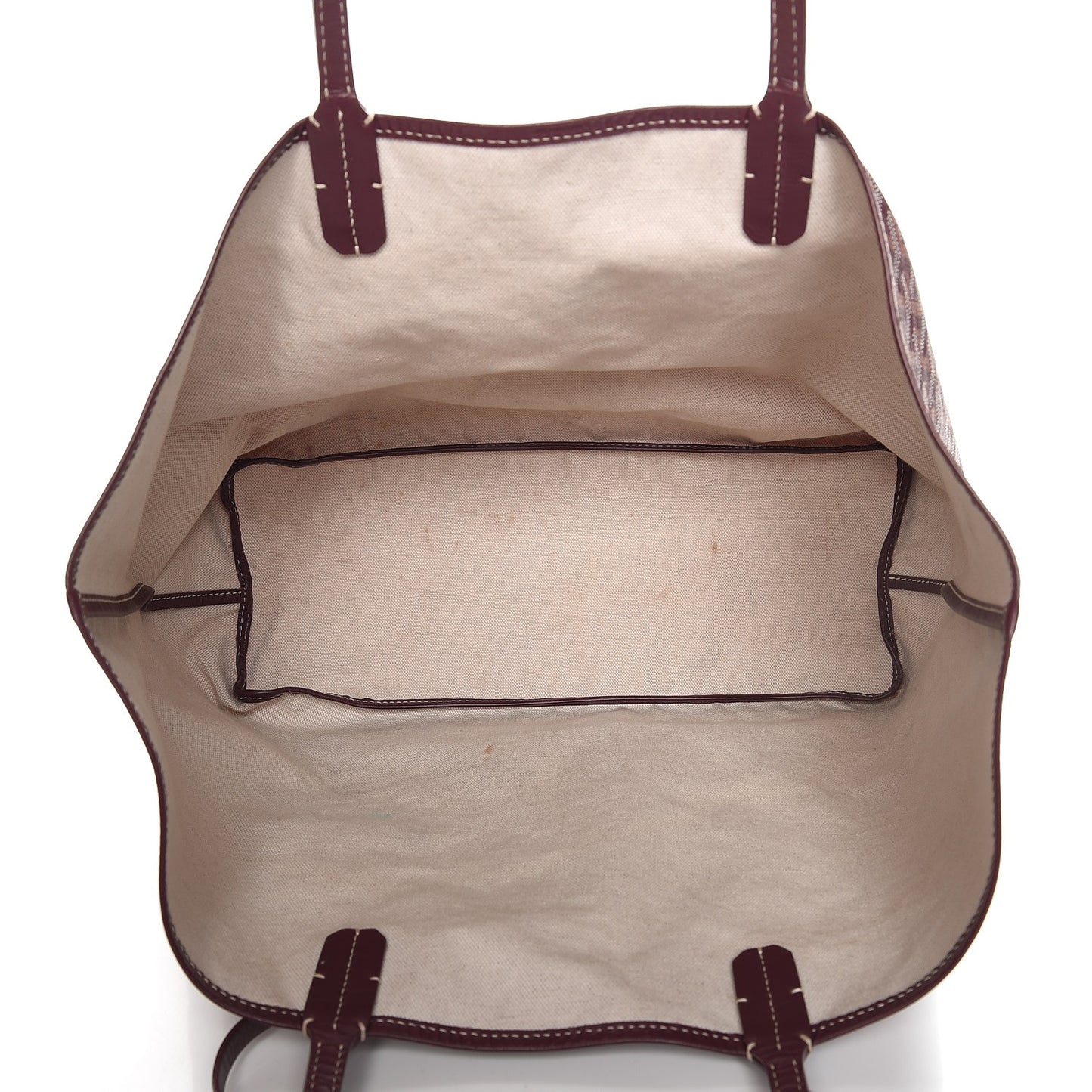 Goyardine Saint Louis PM Bordeaux