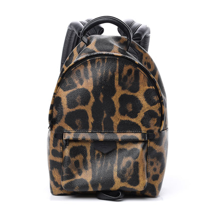 Louis Vuitton Wild Animal Print Palm Springs Backpack PM 1 of 9