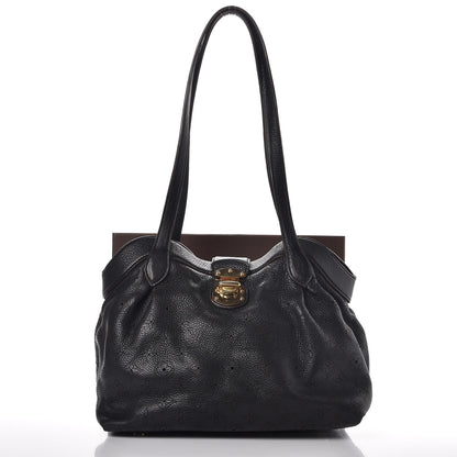Louis Vuitton Mahina Cirrus PM Black 10 of 10
