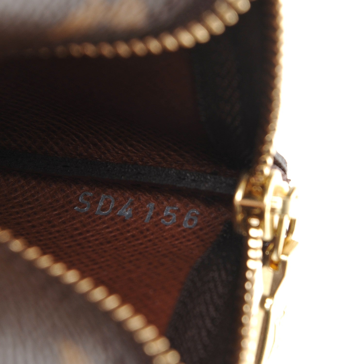 Louis Vuitton Monogram Key Pouch 6 of 7