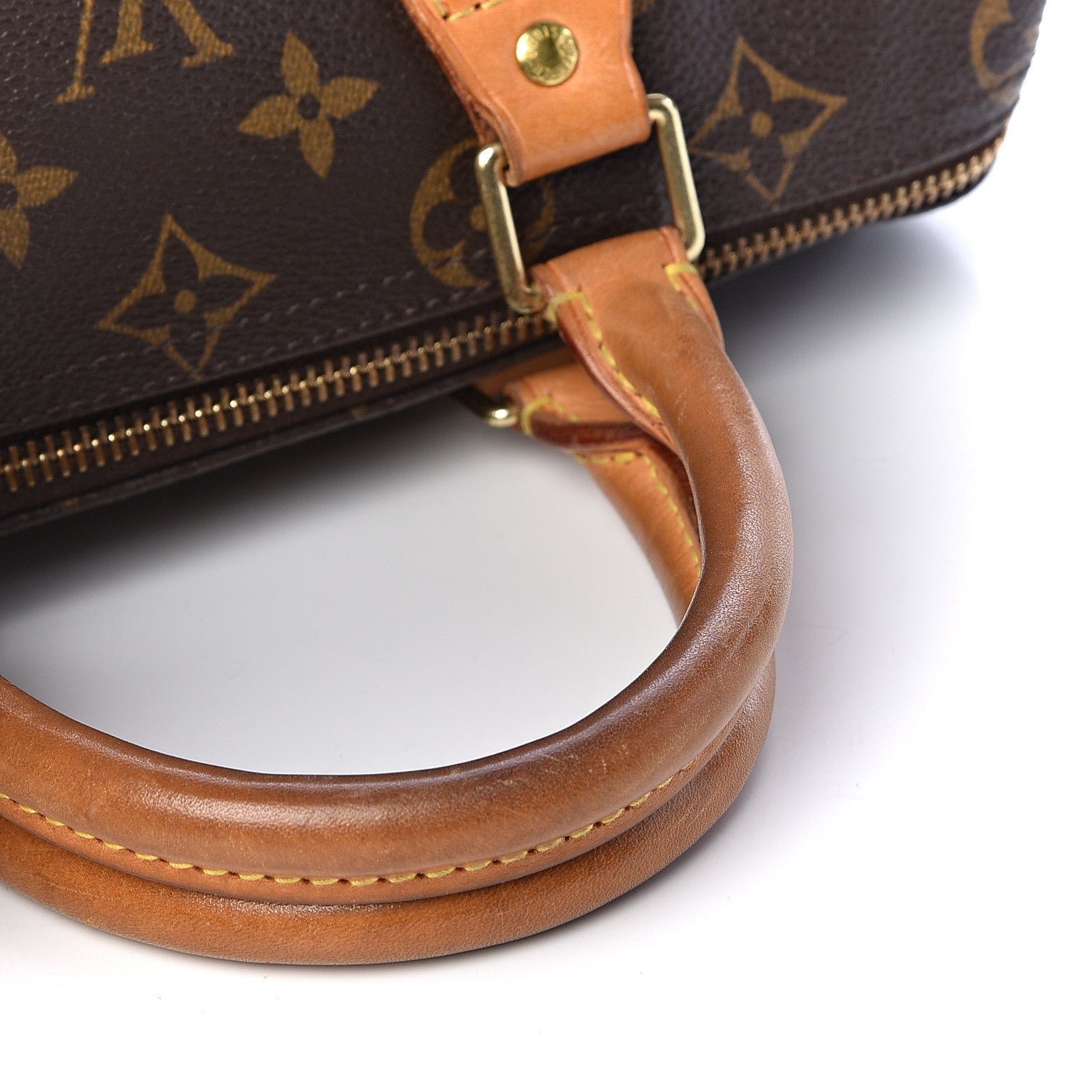 Louis Vuitton Monogram Speedy 25 11 of 12