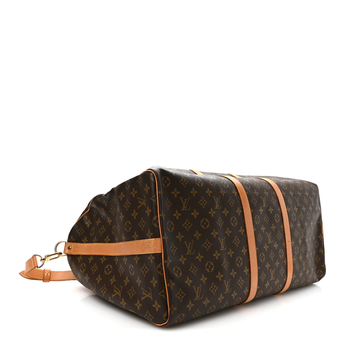 Monogram Keepall Bandouliere 60